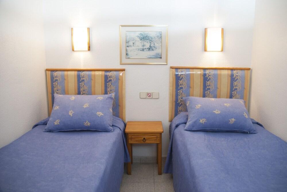 Apartamentos Tamaran Playa del Inglés Exteriér fotografie