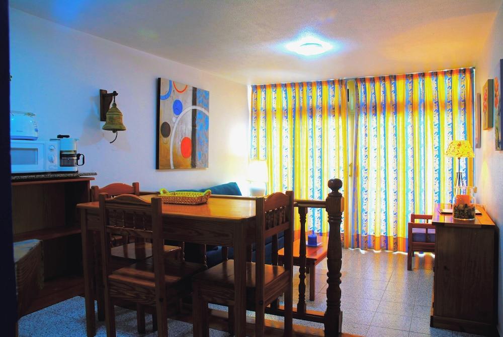 Apartamentos Tamaran Playa del Inglés Exteriér fotografie