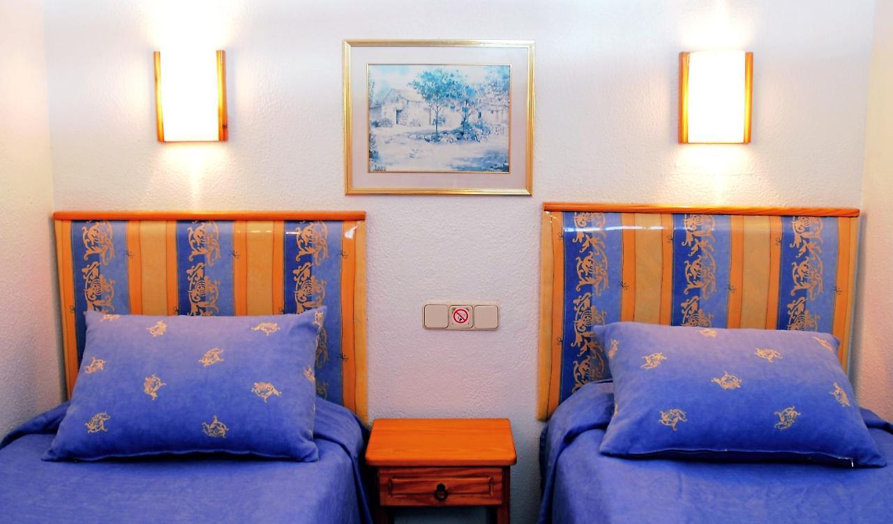 Apartamentos Tamaran Playa del Inglés Exteriér fotografie