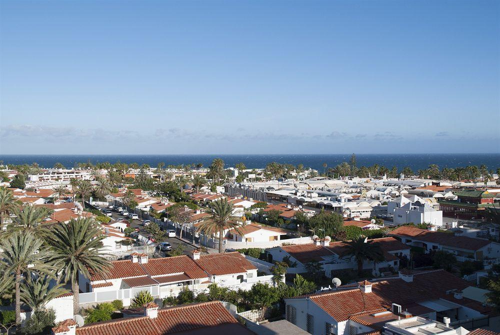 Apartamentos Tamaran Playa del Inglés Exteriér fotografie