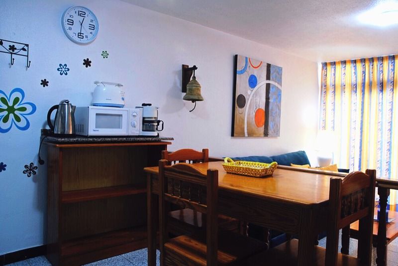 Apartamentos Tamaran Playa del Inglés Exteriér fotografie