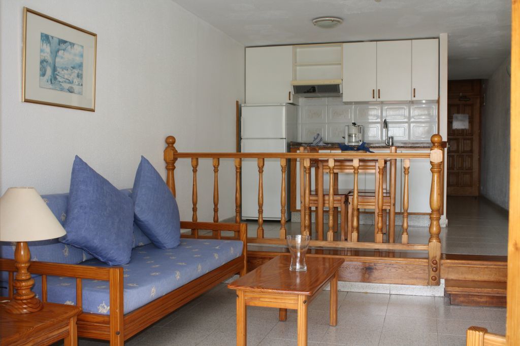 Apartamentos Tamaran Playa del Inglés Exteriér fotografie