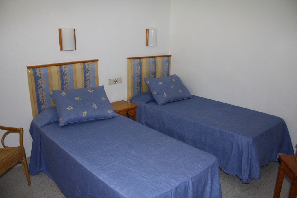 Apartamentos Tamaran Playa del Inglés Exteriér fotografie