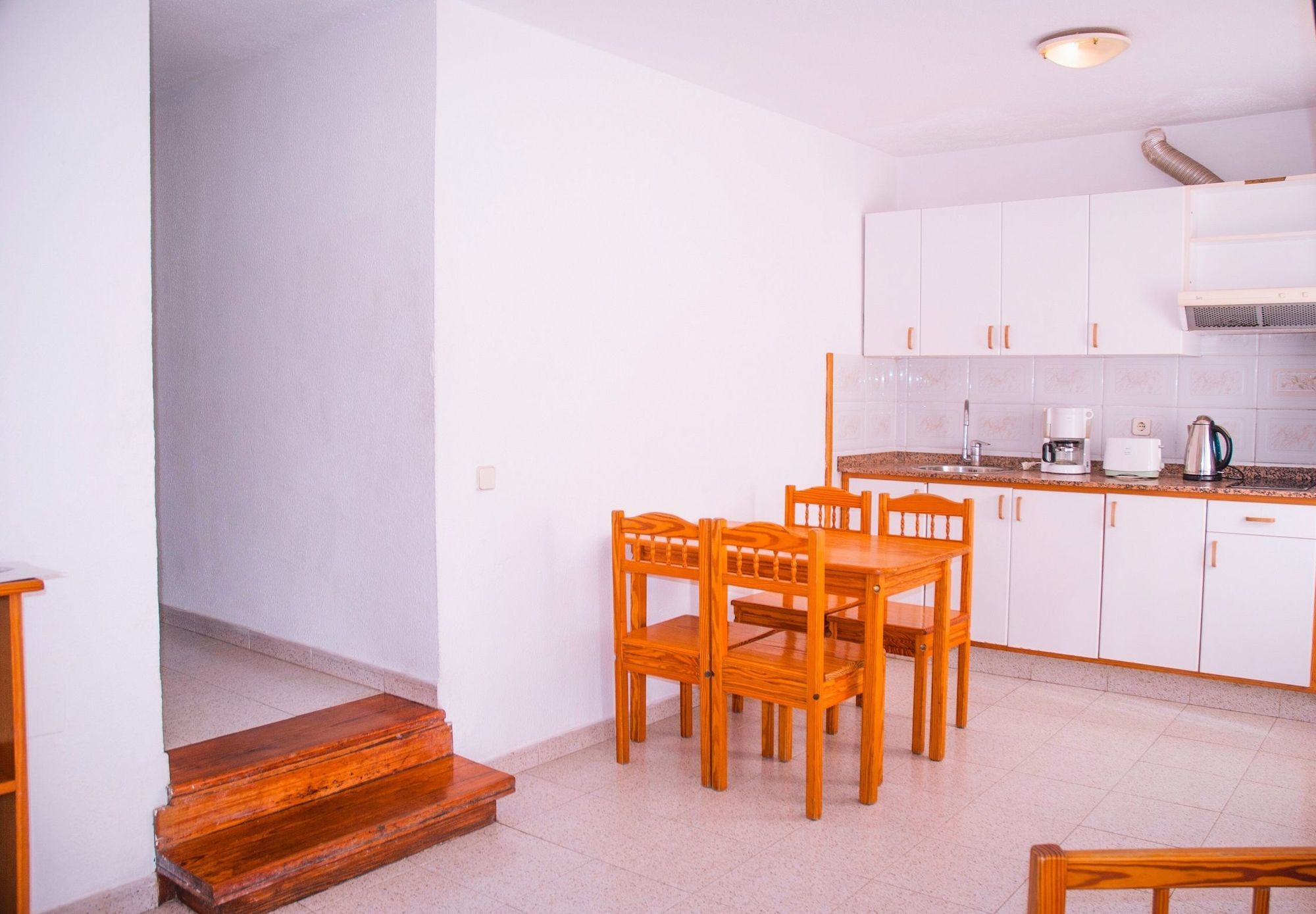 Apartamentos Tamaran Playa del Inglés Exteriér fotografie