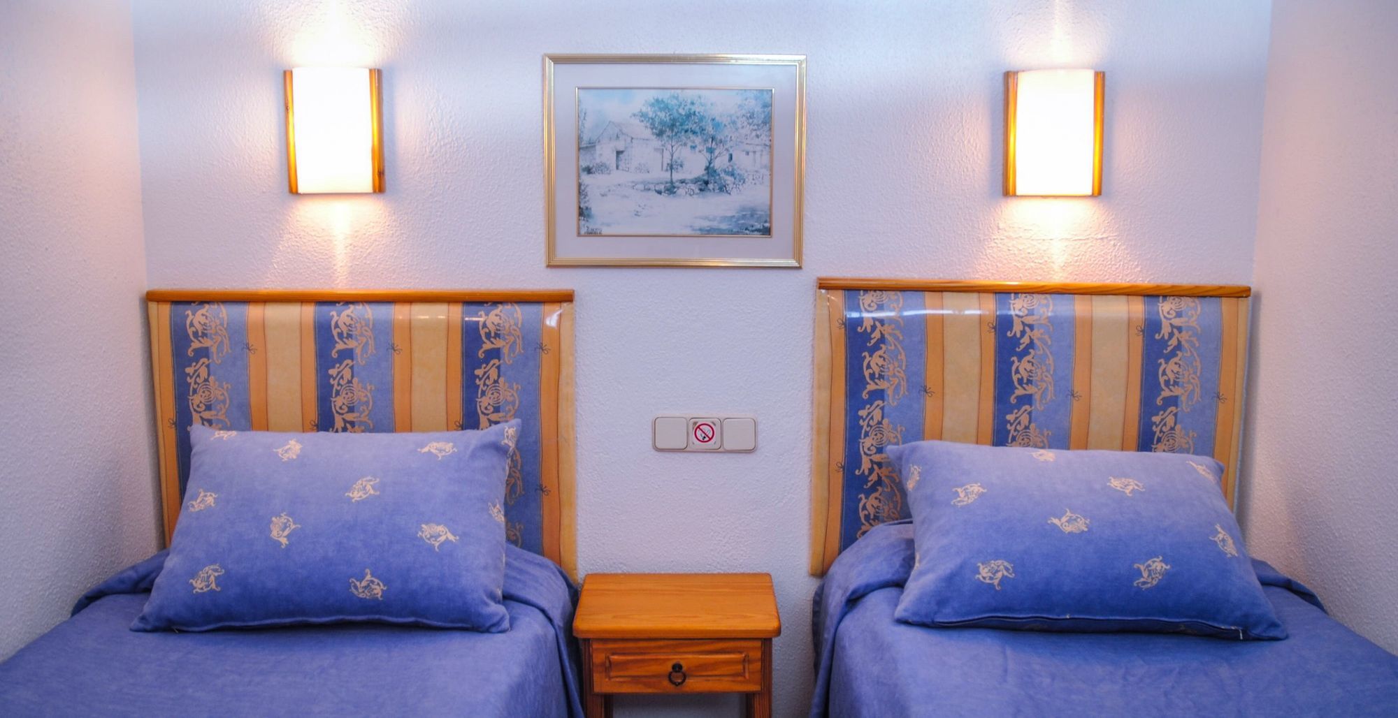 Apartamentos Tamaran Playa del Inglés Exteriér fotografie