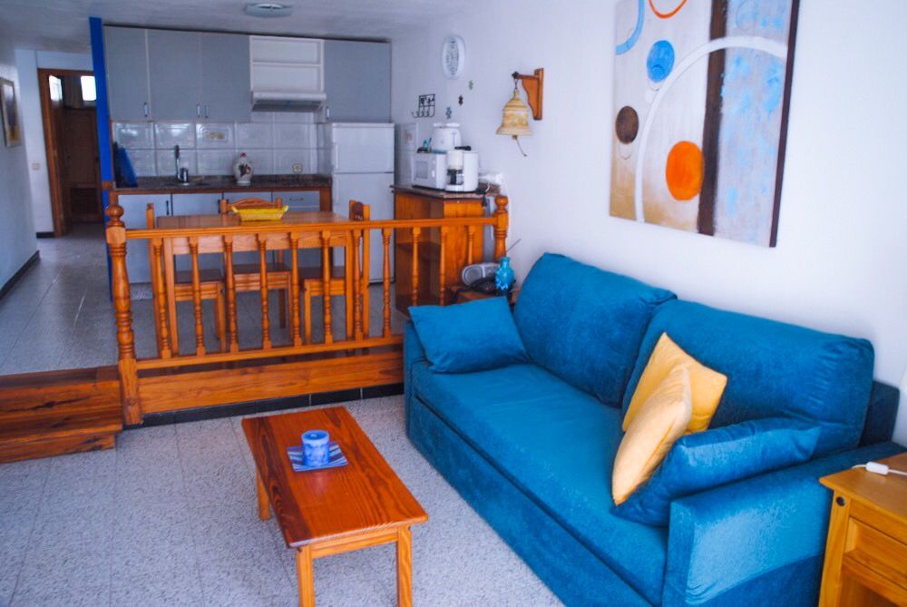 Apartamentos Tamaran Playa del Inglés Exteriér fotografie