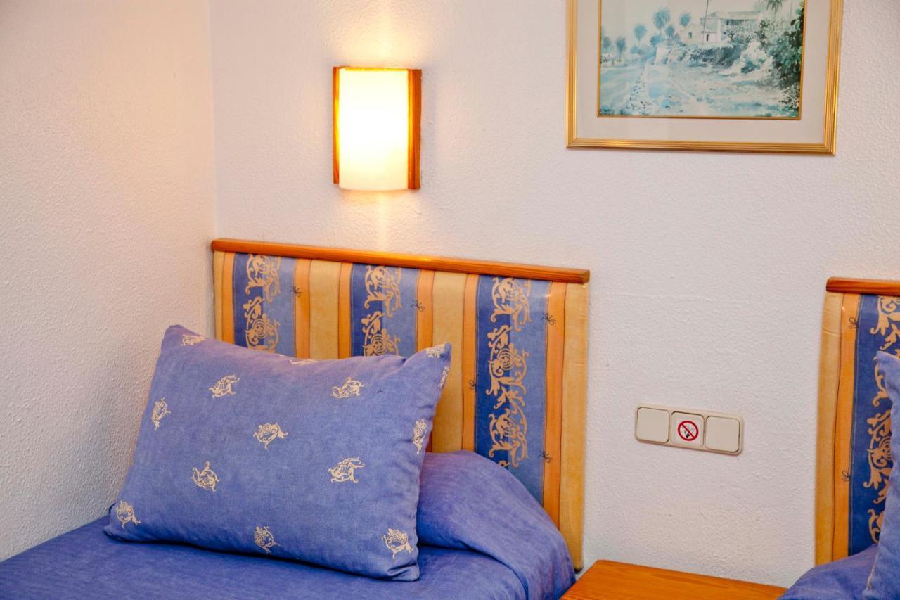 Apartamentos Tamaran Playa del Inglés Exteriér fotografie