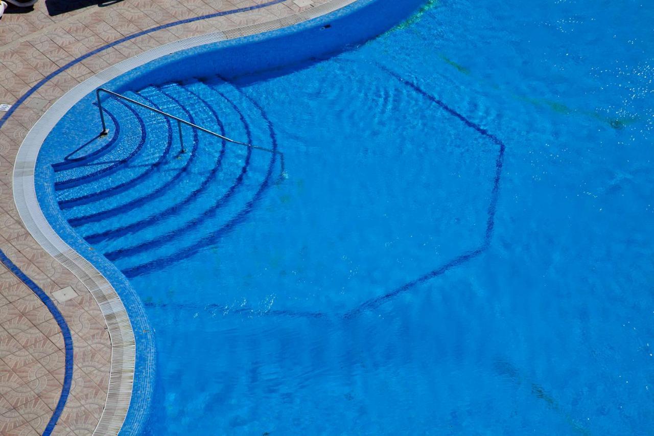 Apartamentos Tamaran Playa del Inglés Exteriér fotografie