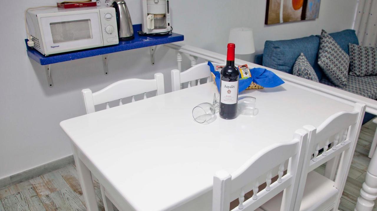 Apartamentos Tamaran Playa del Inglés Exteriér fotografie
