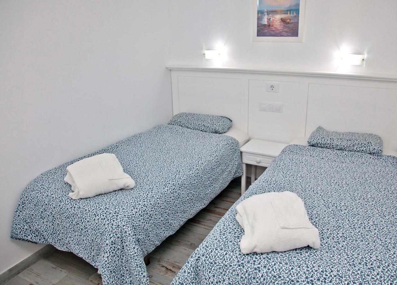 Apartamentos Tamaran Playa del Inglés Pokoj fotografie