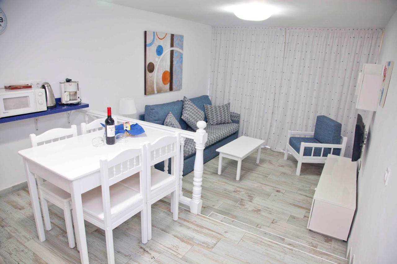 Apartamentos Tamaran Playa del Inglés Exteriér fotografie