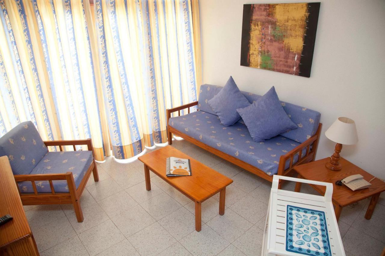 Apartamentos Tamaran Playa del Inglés Exteriér fotografie