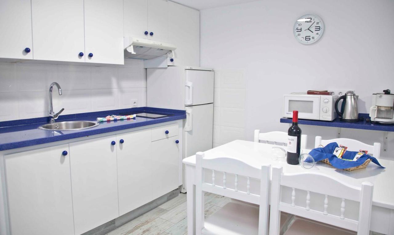 Apartamentos Tamaran Playa del Inglés Exteriér fotografie