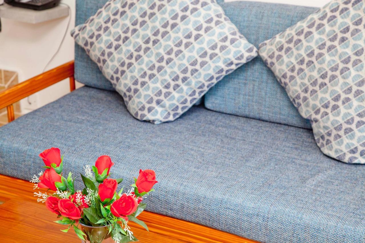 Apartamentos Tamaran Playa del Inglés Exteriér fotografie