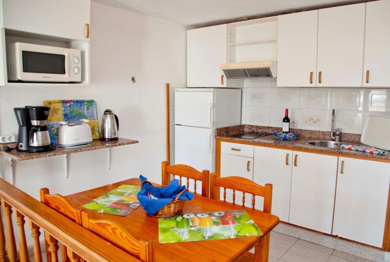 Apartamentos Tamaran Playa del Inglés Exteriér fotografie