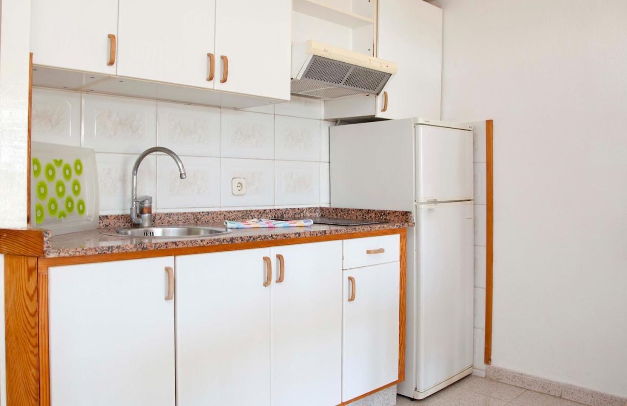 Apartamentos Tamaran Playa del Inglés Exteriér fotografie