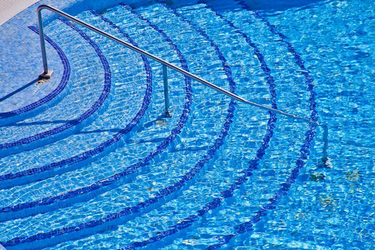Apartamentos Tamaran Playa del Inglés Exteriér fotografie