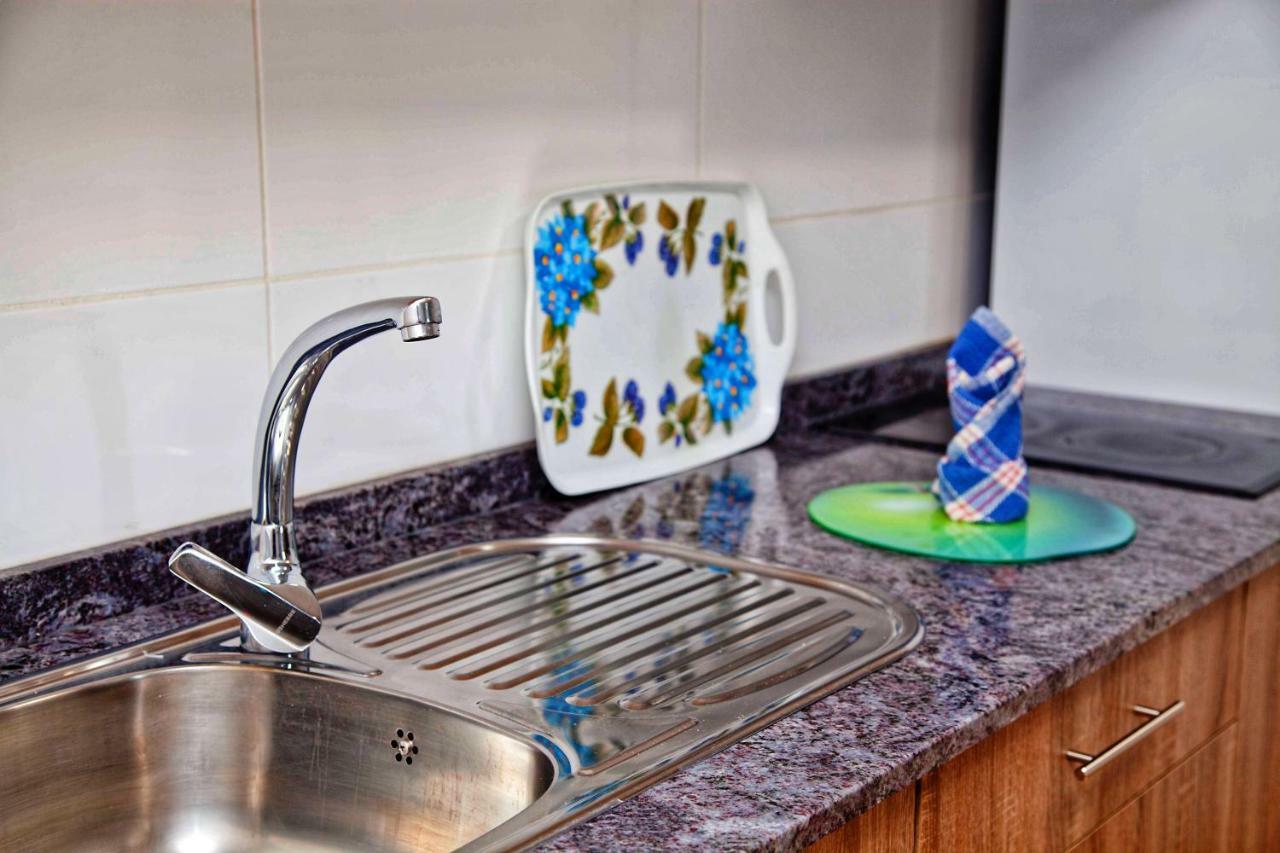 Apartamentos Tamaran Playa del Inglés Exteriér fotografie