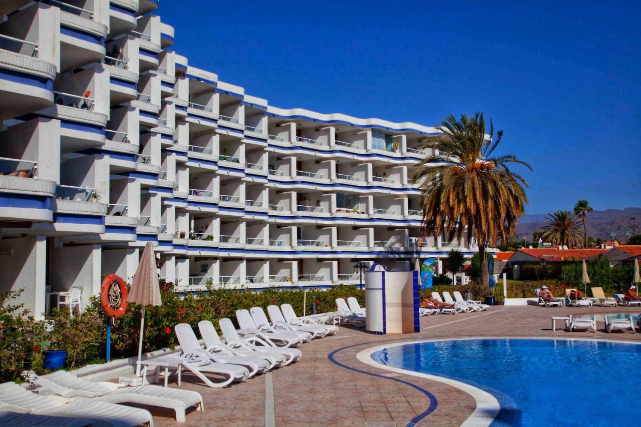 Apartamentos Tamaran Playa del Inglés Exteriér fotografie
