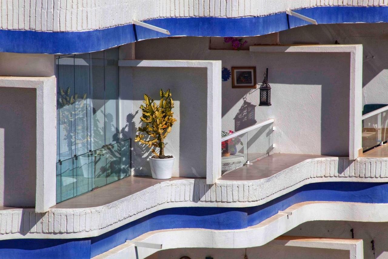 Apartamentos Tamaran Playa del Inglés Exteriér fotografie