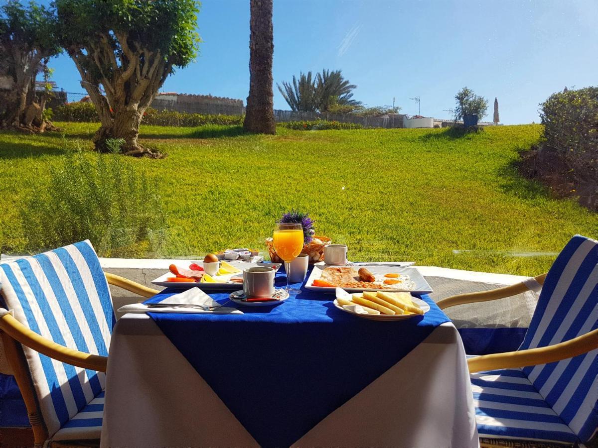 Apartamentos Tamaran Playa del Inglés Exteriér fotografie