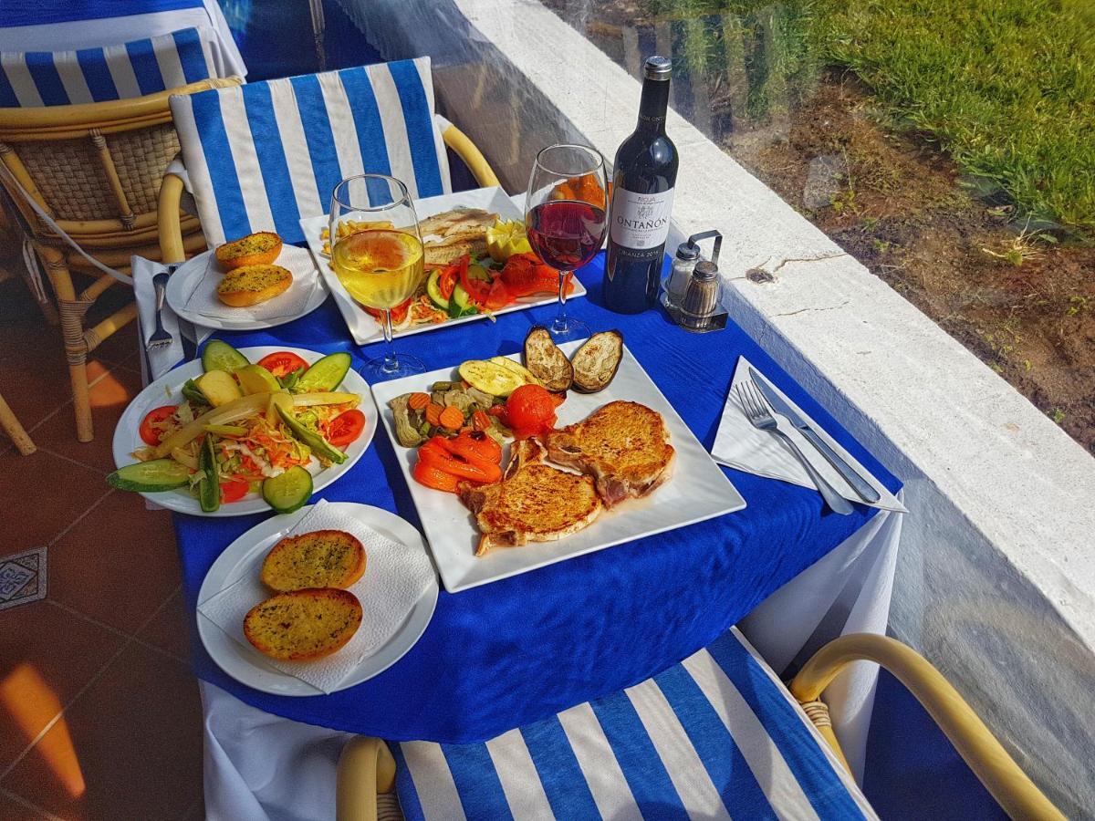 Apartamentos Tamaran Playa del Inglés Exteriér fotografie