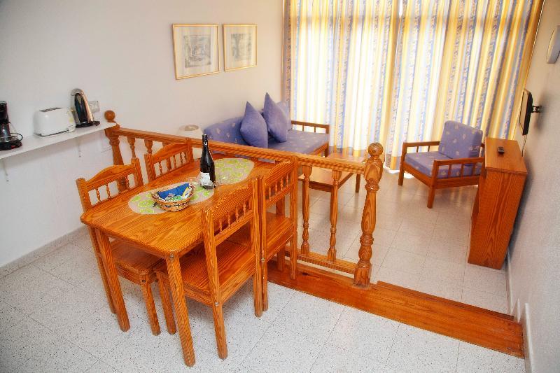 Apartamentos Tamaran Playa del Inglés Exteriér fotografie